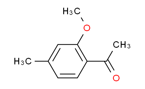 1-(2-methoxy-4-methylphenyl)ethanone