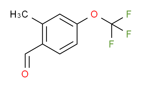 2-methyl-4-(trifluoromethoxy)benzaldehyde