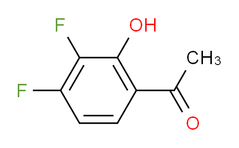3',4'-difluoro-2'-hydroxyacetophenone
