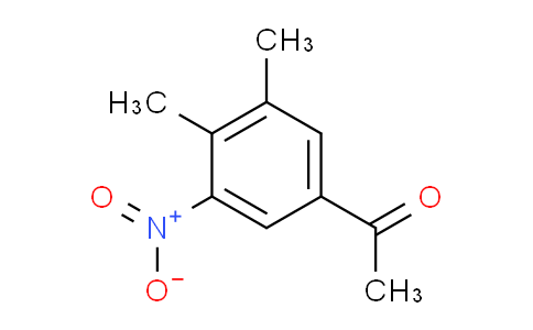 3',4'-dimethyl-5'-nitroacetophenone