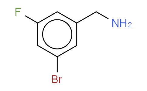 3-溴-5-氟苄胺