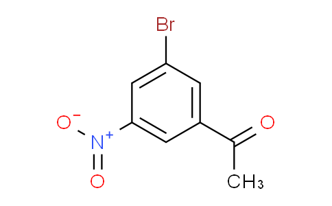 1-(3-bromo-5-nitrophenyl)ethanone