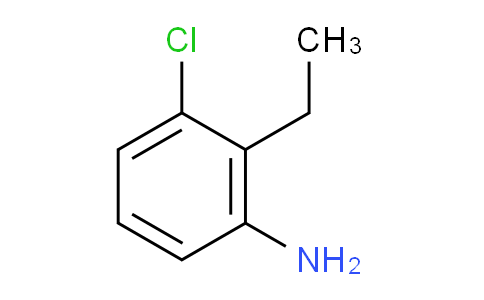 3-氯-2-乙基苯胺