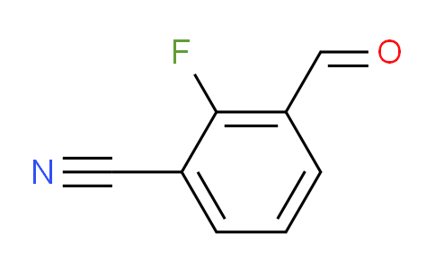 3-cyano-2-fluorobenzaldehyde