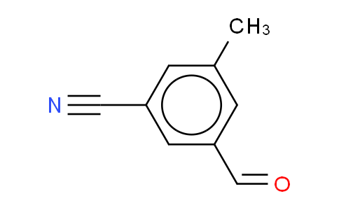 3-氰基-5-甲基苯甲醛