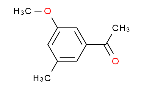 1-(3-methoxy-5-methylphenyl)ethanone