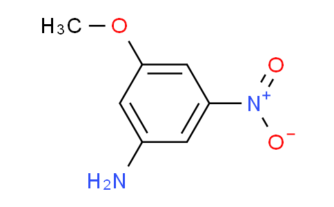 3-甲氧基-5-硝基苯胺