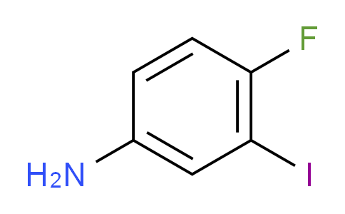 Benzenamine, 4-fluoro-3-iodo-
