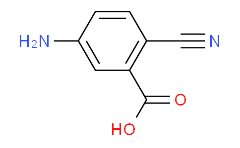 5-氨基-2-氰基苯甲酸