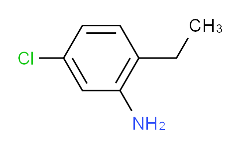 5-chloro-2-ethylaniline