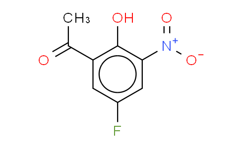 5'-fluoro-2'-hydroxy-3'-nitroacetopheone