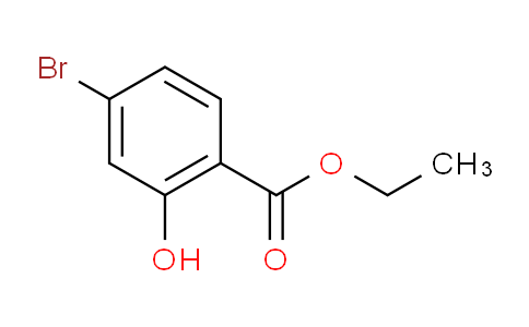 4-溴-2-羟基苯甲酸乙酯
