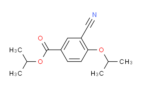 Isopropyl 3-Cyano-4-isopropoxybenzoate