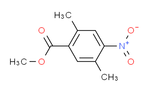 methyl 2,5-dimethyl-4-nitrobenzoate