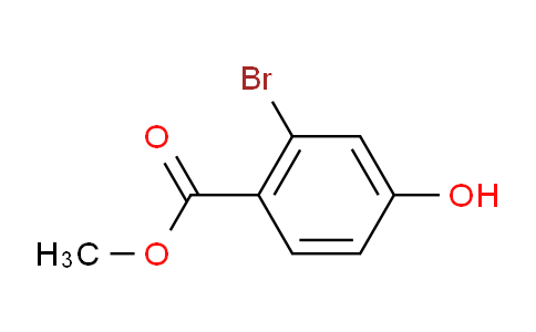 methyl 2-bromo-4-hydroxybenzoate