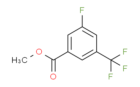 methyl 3-fluoro-5-(trifluoromethyl)benzoate