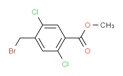 4-溴甲基-2,5-二氯苯甲酸甲酯