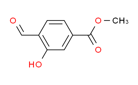 methyl 4-formyl-3-hydroxybenzoate