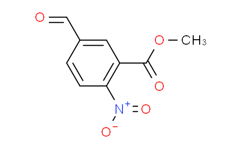 Methyl 5-Formyl-2-Nitrobenzoate