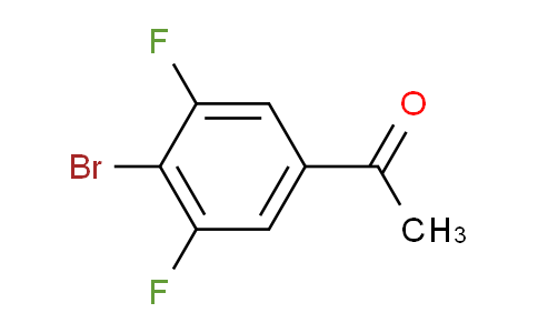 4'-Bromo-3',5'-difluoroacetophenone