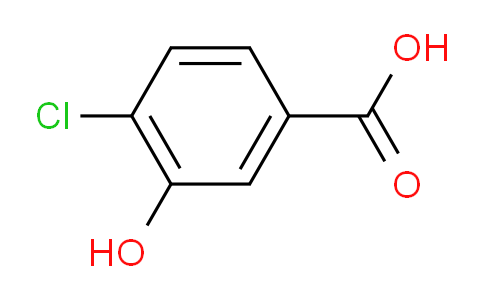 4-氯-3-羟基苯甲酸