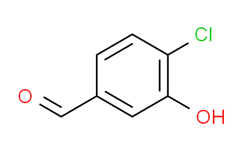 4-Chloro-3-Hydroxybenzaldehyde