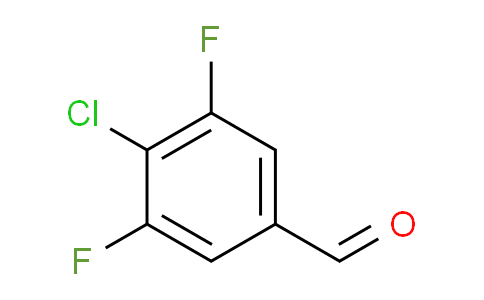 4-氯-3,5-二氟苯甲醛