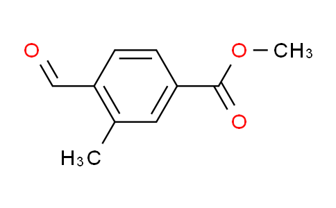 methyl 4-formyl-3-methylbenzoate