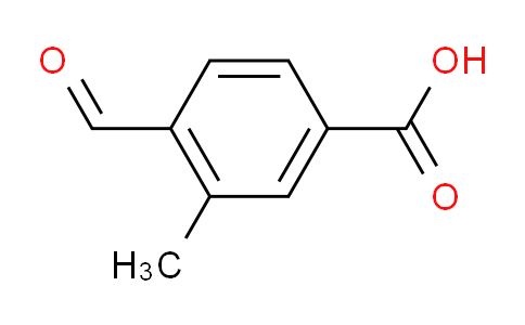 4-甲酰基-3-甲基苯甲酸