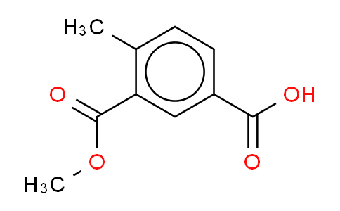 4-甲基-3-甲氧基羰基苯甲酸