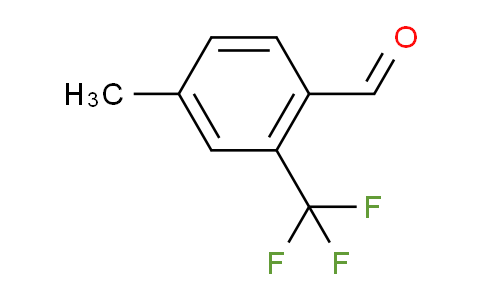 4-甲基-2-三氟甲基苯甲醛