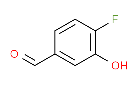 4-fluoro-3-hydroxybenzaldehyde