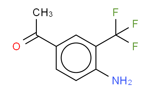 Ethanone,1-[4-amino-3-(trifluoromethyl)phenyl]-