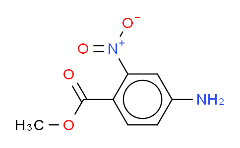 4-氨基-2-硝基苯甲酸甲酯