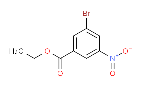 3-溴-5-硝基苯甲酸乙酯