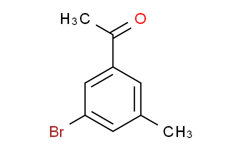 1-(3-Bromo-5-methylphenyl)ethanone