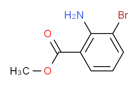 3-溴-2-氨基苯甲酸甲酯