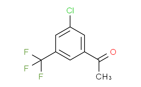 3'-Chloro-5'-(trifluoromethyl)acetophenone