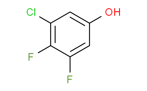 3-Chloro-4,5-difluorophenol