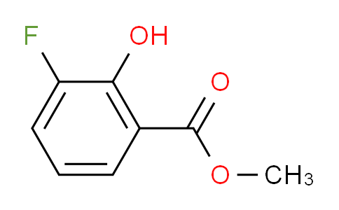 3-氟-2-羟基苯甲酸甲酯