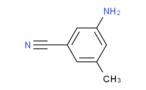 AS09402 | 3-AMINO-5-METHYLBENZONITRILE