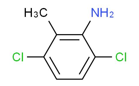 Benzenamine, 3,6-dichloro-2-methyl-
