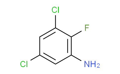 3,5-二氯-2-氟苯胺