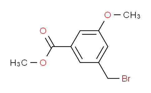 METHYL-3-BROMOMETHYL-5-METHOXYBENZOATE