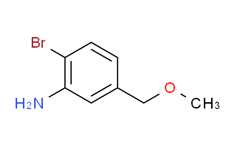 2-Bromo-5-(Methoxymethyl)Aniline