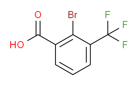 2-Bromo-3-trifluoromethylbenzoic acid