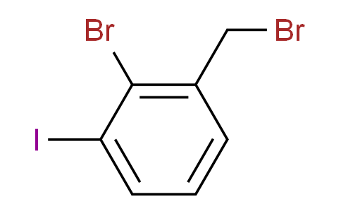 AS09437 | 2-BROMO-1-(BROMOMETHYL)-3-IODOBENZENE