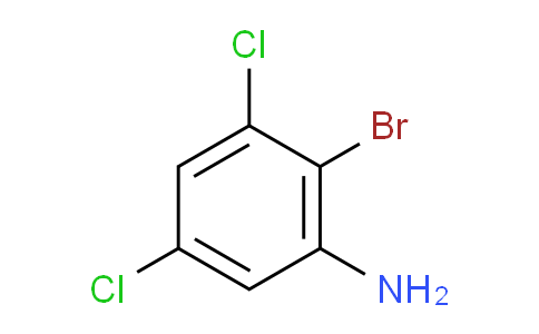 2-Bromo-3,5-dichlorobenzenamine