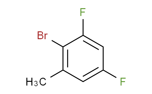AS09439 | 2-Bromo-3,5-difluorotoluene
