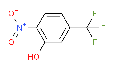 2-nitro-5-(trifluoromethyl)phenol